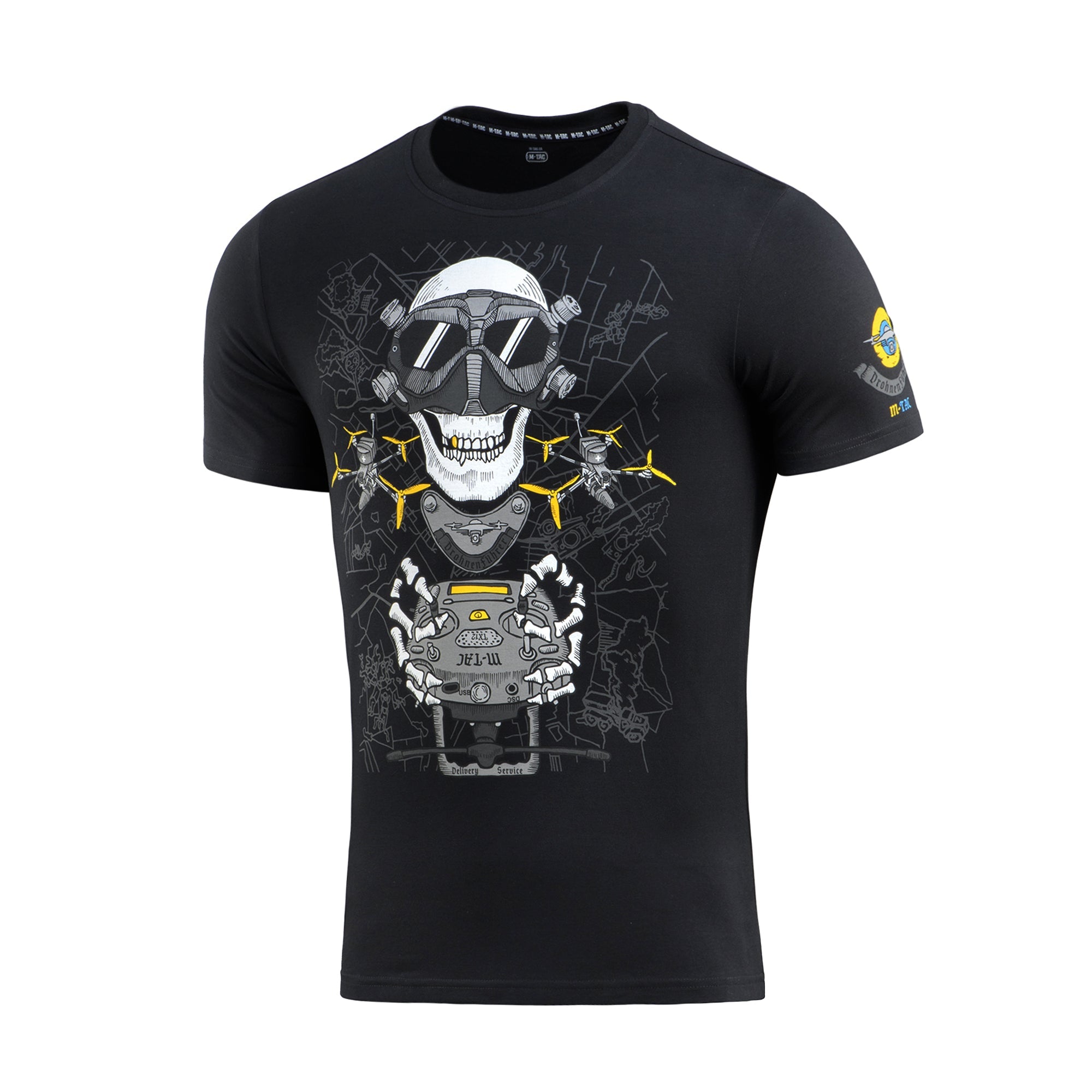M-Tac T-Shirt Drohnenführer