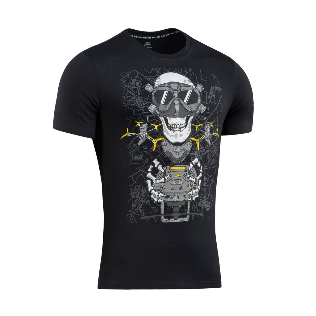 M-Tac T-Shirt Drohnenführer