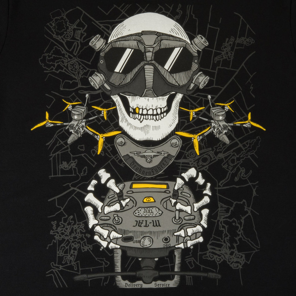 M-Tac T-Shirt Drohnenführer