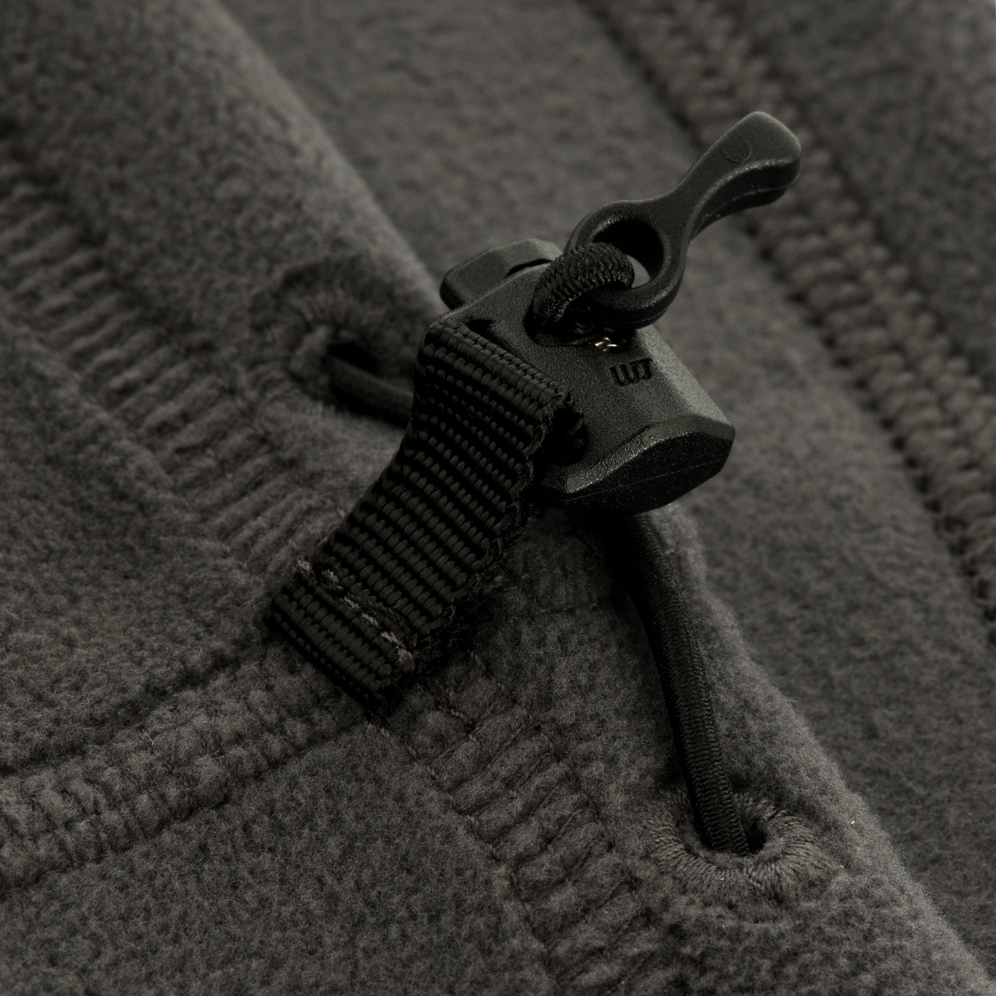 M-Tac Anatomical Neck Gaiter with Drawcord Polartec
