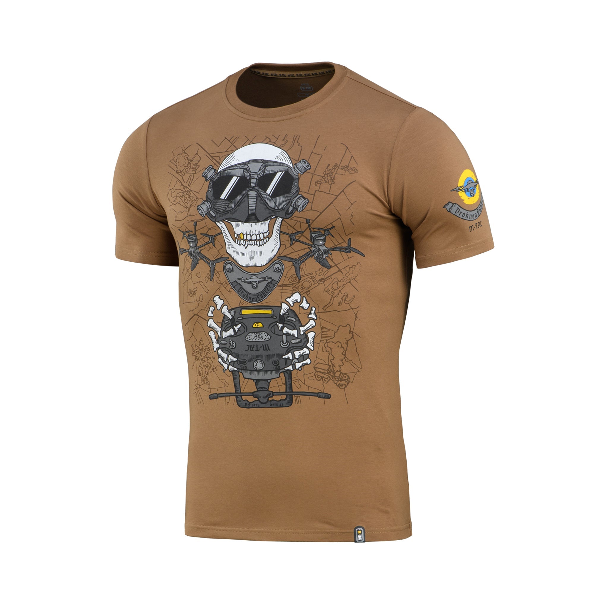 M-Tac T-Shirt Drohnenführer