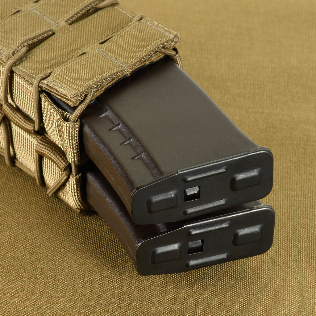 M-Tac Double Open Top AR/AK Mag Pouch