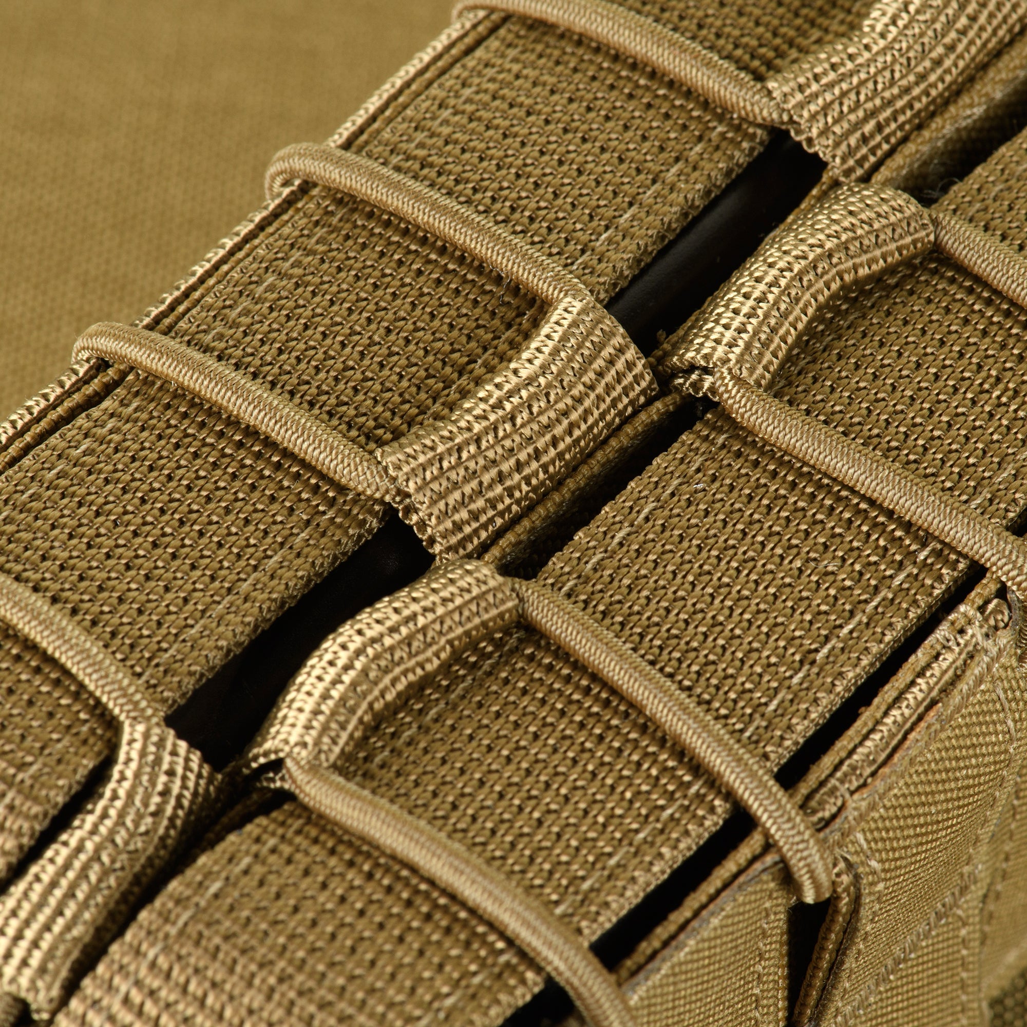 M-Tac Double Open Top AR/AK Mag Pouch