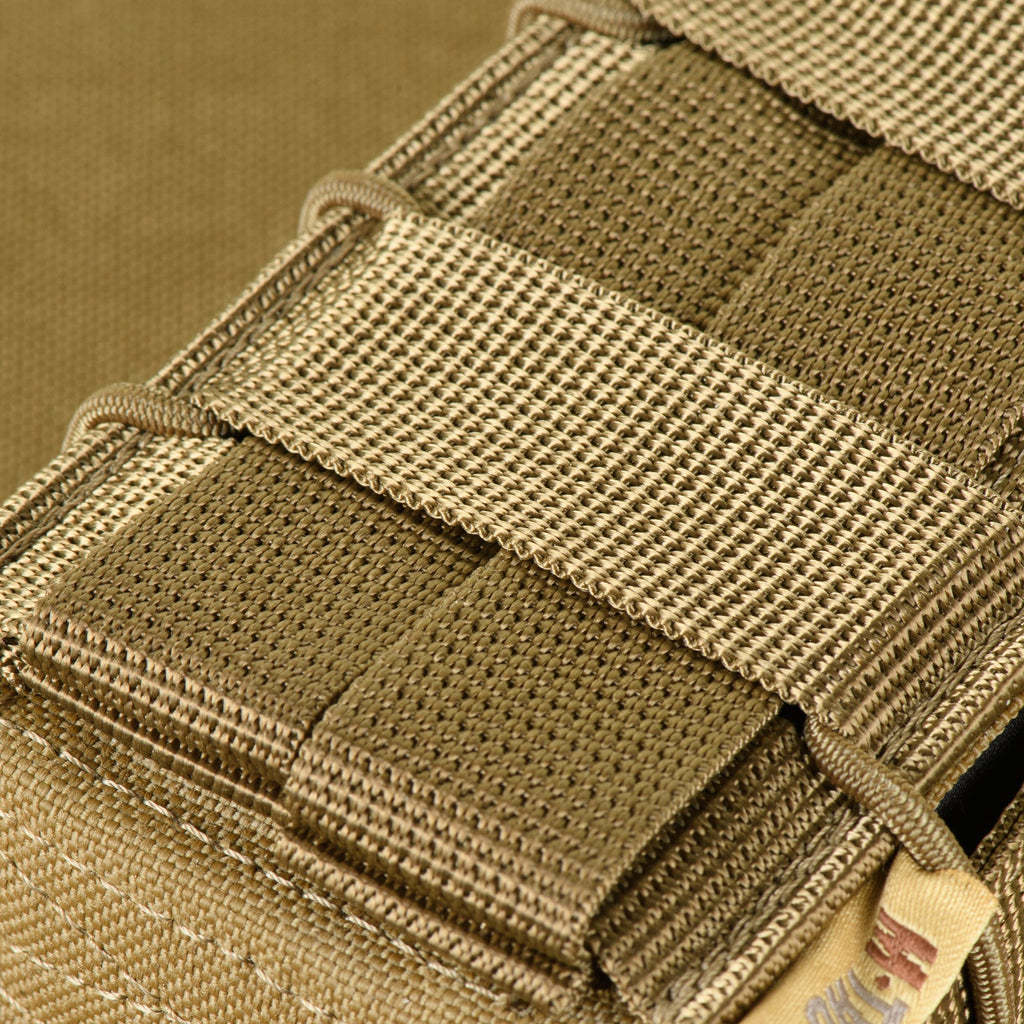 M-Tac Double Open Top AR/AK Mag Pouch