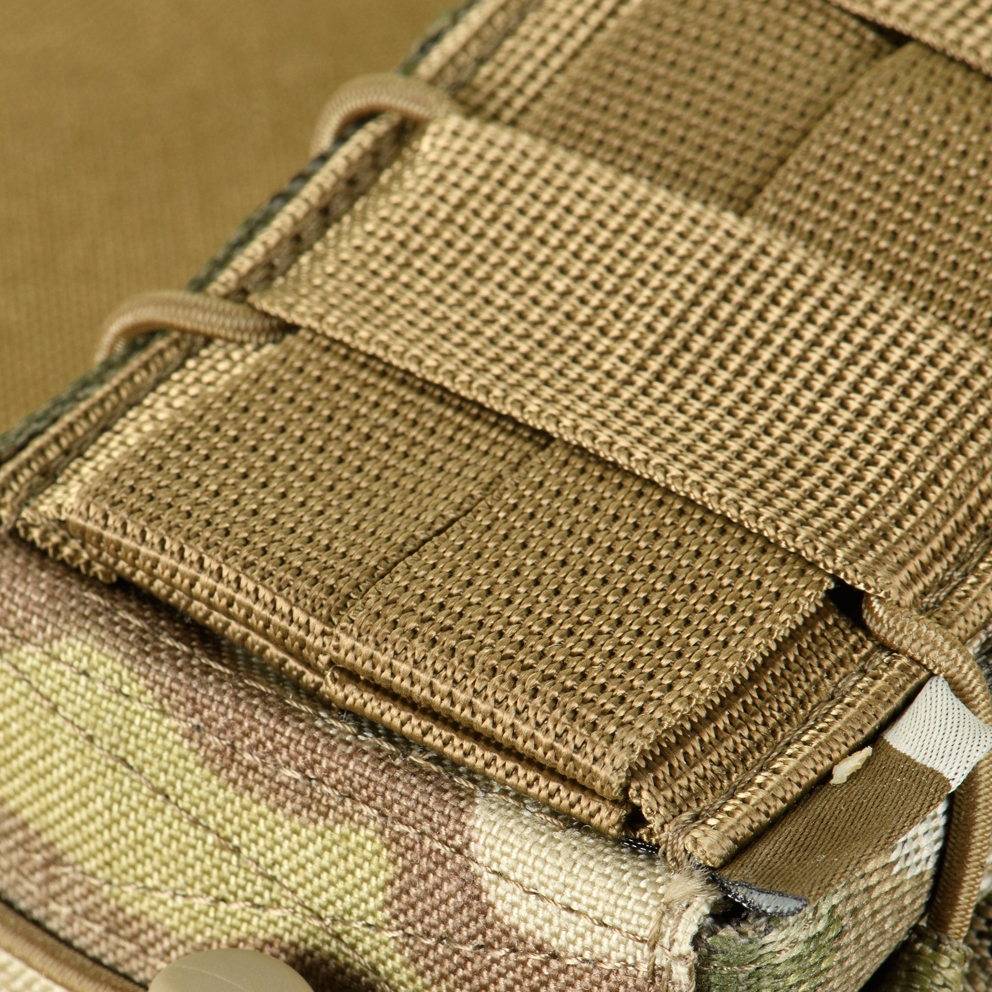 M-Tac Double Open Top AR/AK Mag Pouch