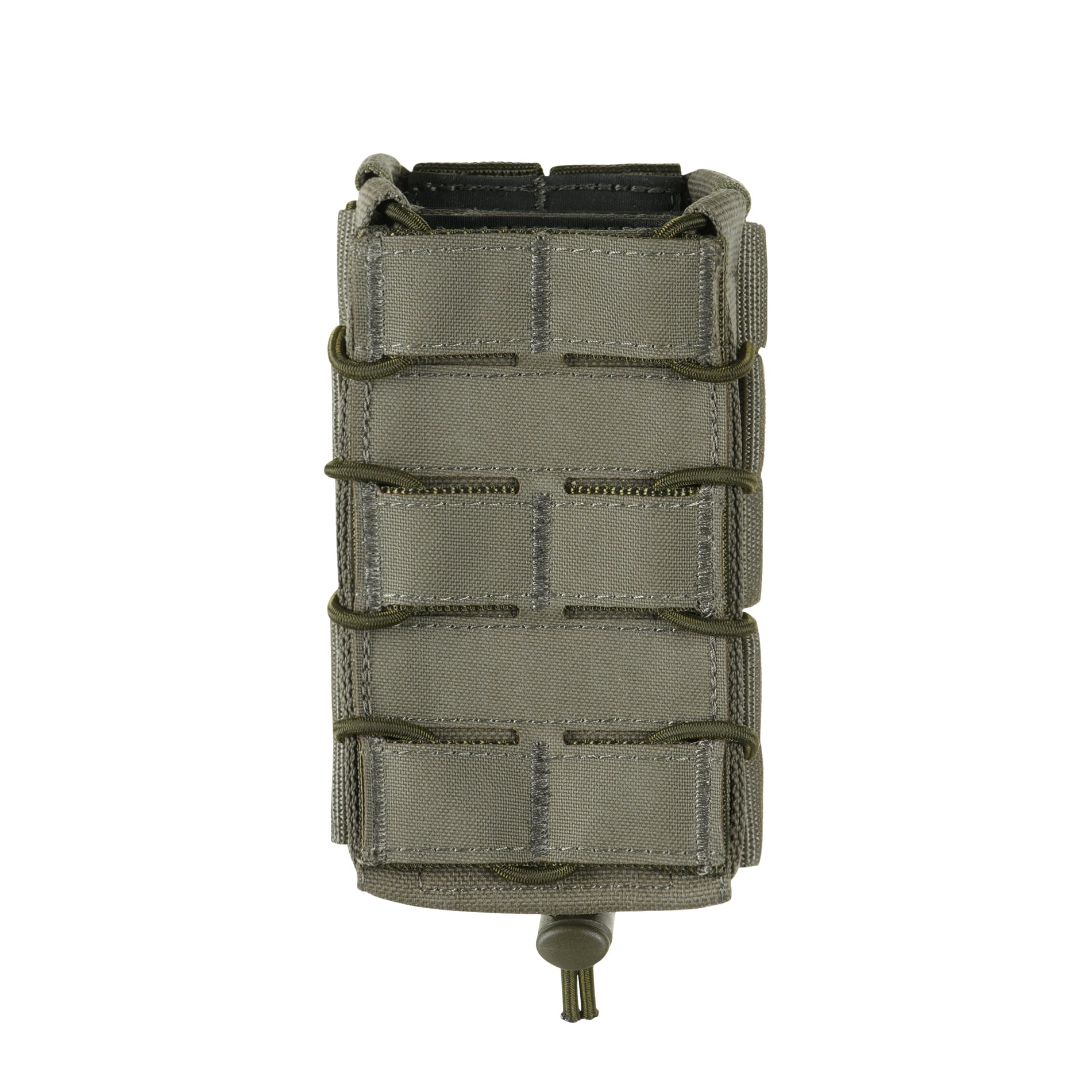 M-Tac Double Open Top AR/AK Mag Pouch Laser Cut