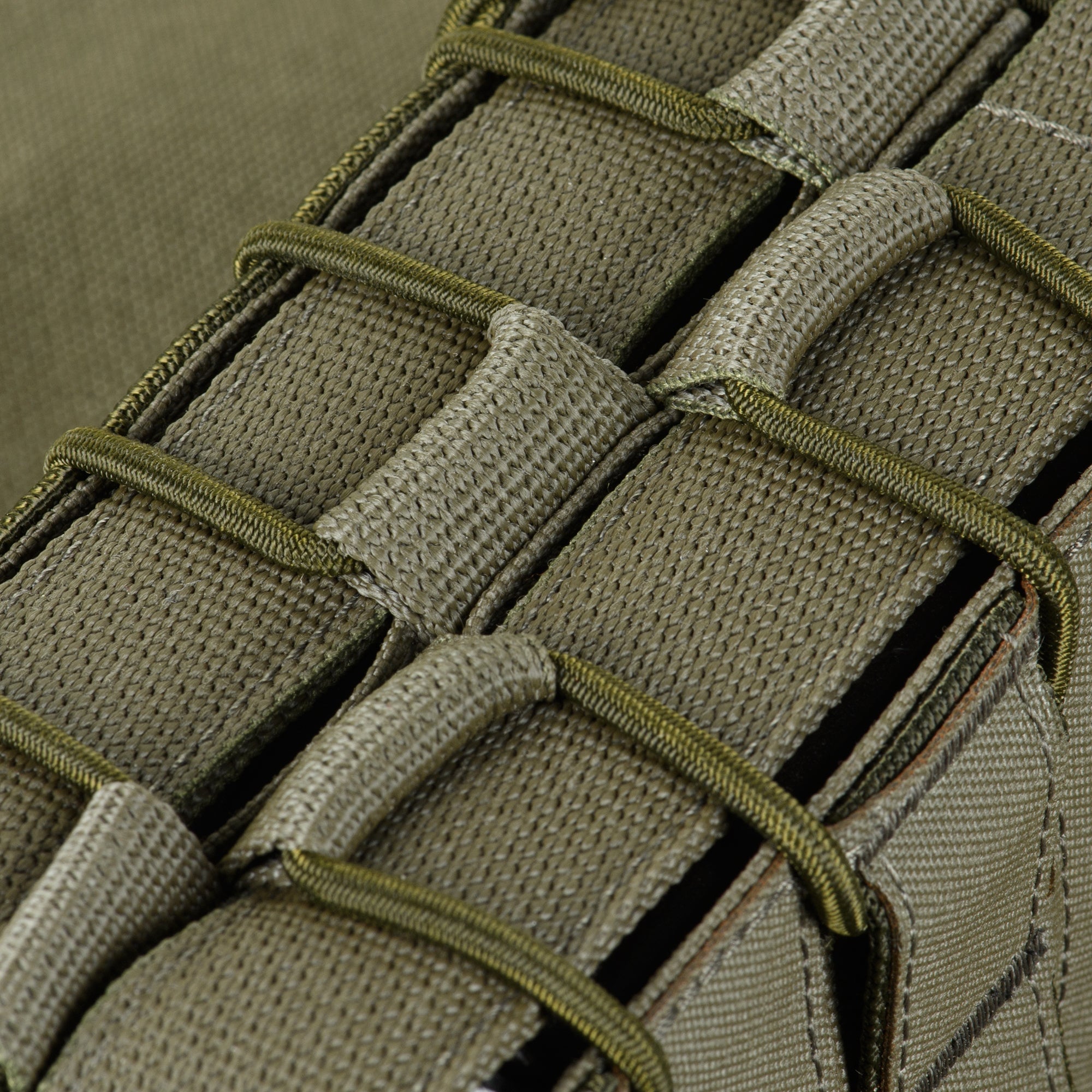 M-Tac Double Open Top AR/AK Mag Pouch Laser Cut