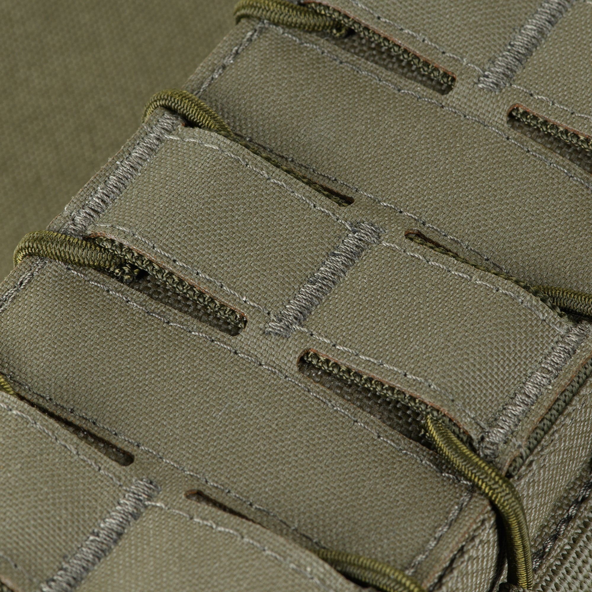 M-Tac Double Open Top AR/AK Mag Pouch Laser Cut
