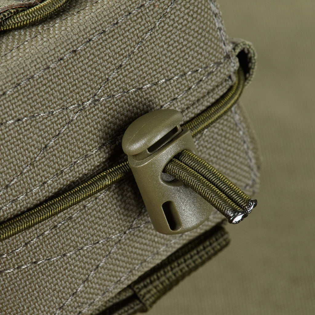 M-Tac Double Open Top AR/AK Mag Pouch Laser Cut