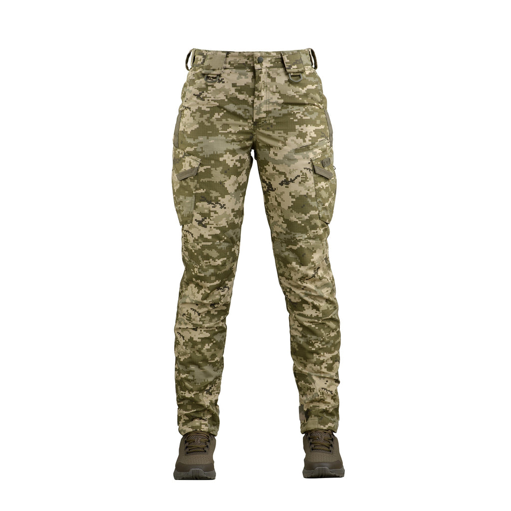 M-Tac Women’s Tactical Pants Aggressor Rip-Stop