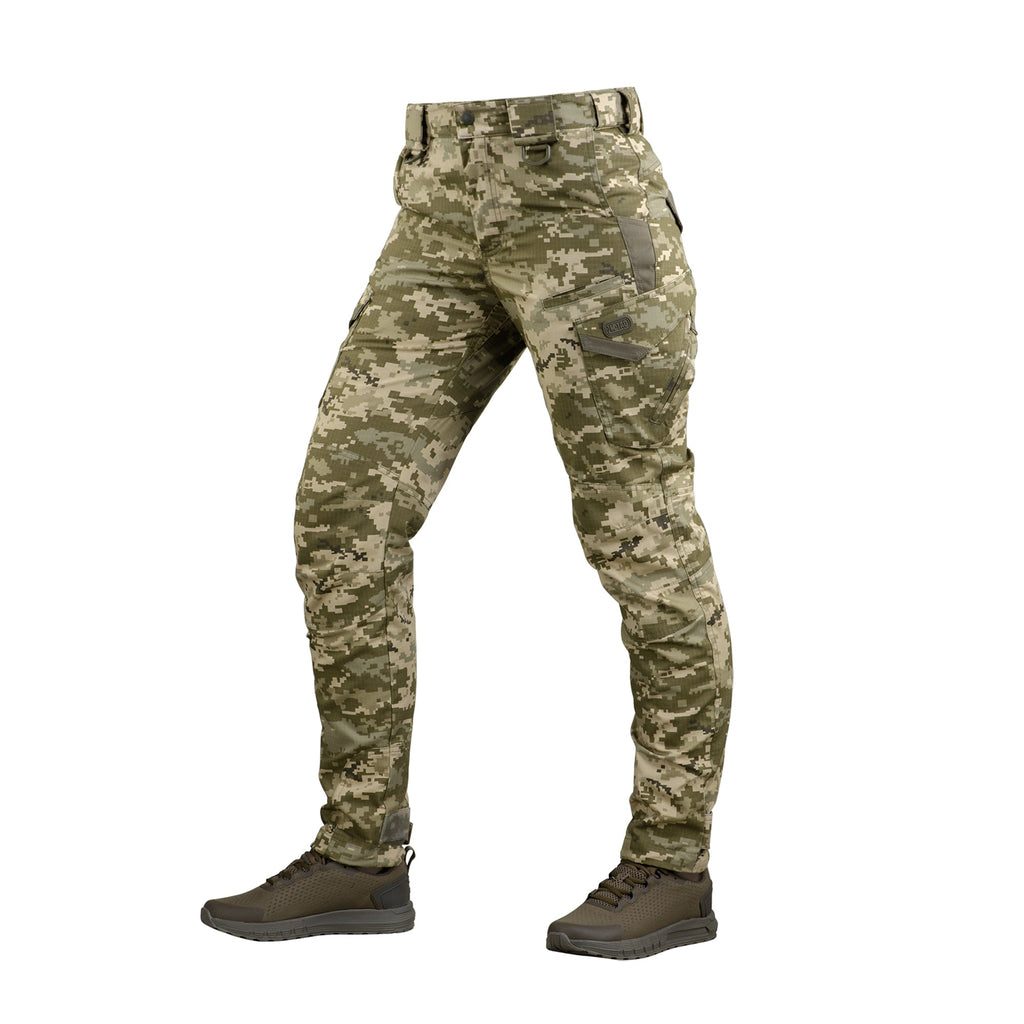 M-Tac Women’s Tactical Pants Aggressor Rip-Stop