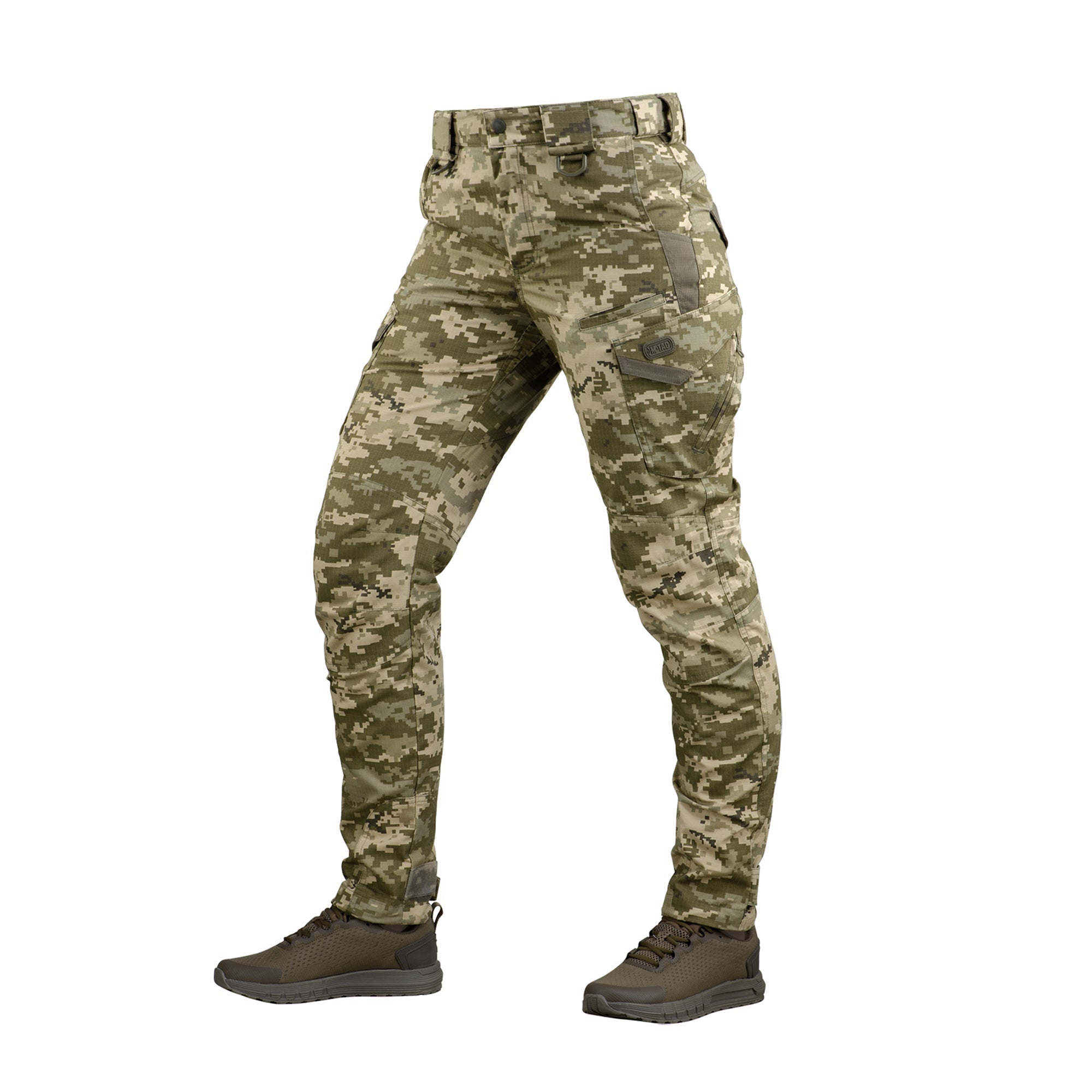 M-Tac Women’s Tactical Pants Aggressor Rip-Stop
