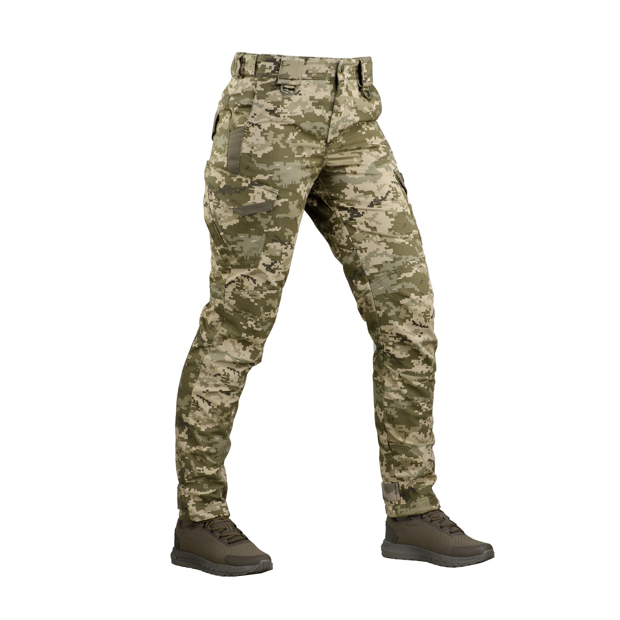 M-Tac Women’s Tactical Pants Aggressor Rip-Stop