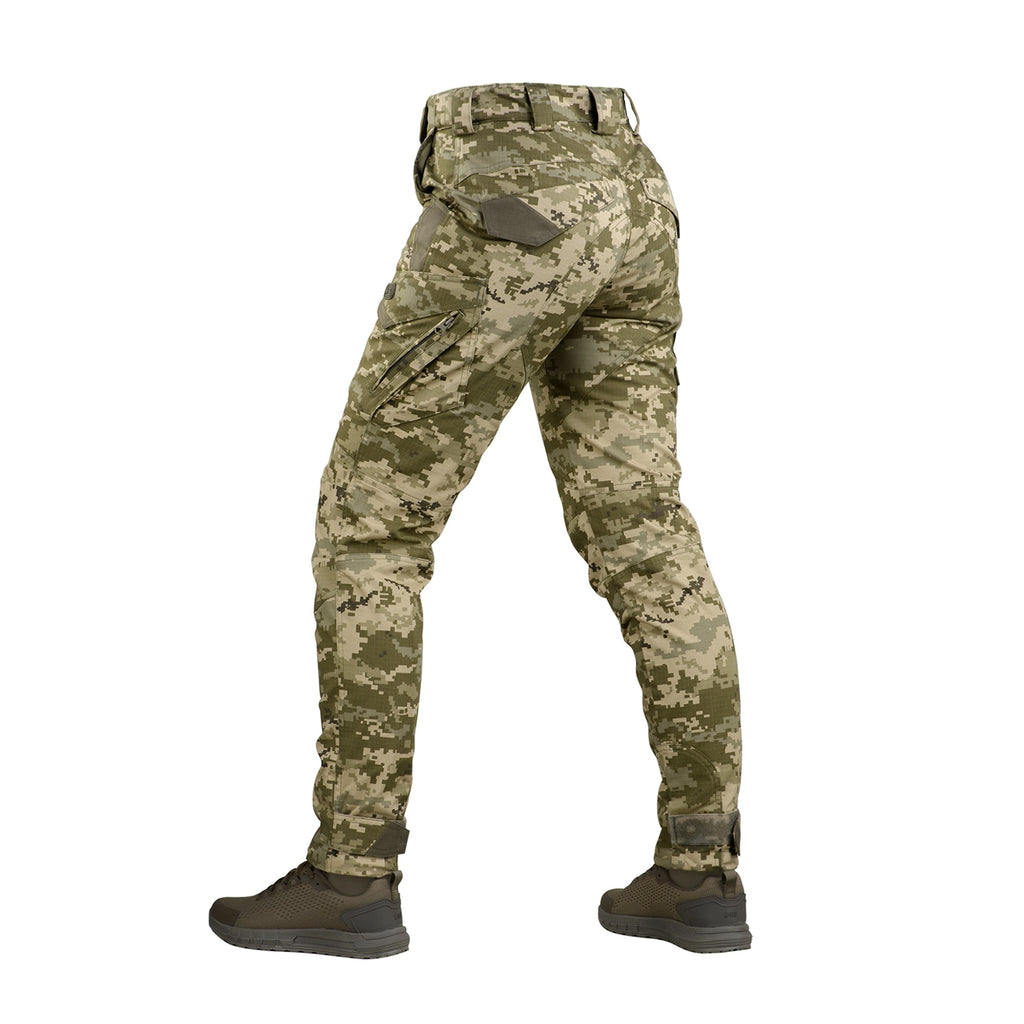 M-Tac Women’s Tactical Pants Aggressor Rip-Stop