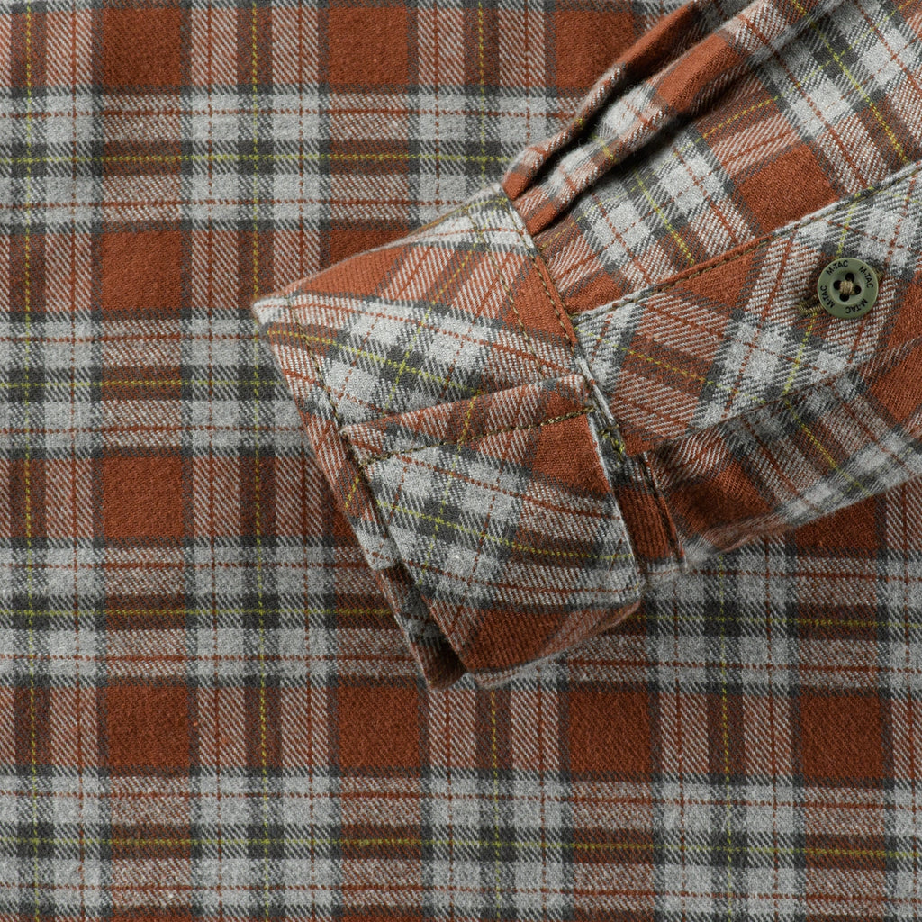 M-Tac Cotton Shirt Lumberjack