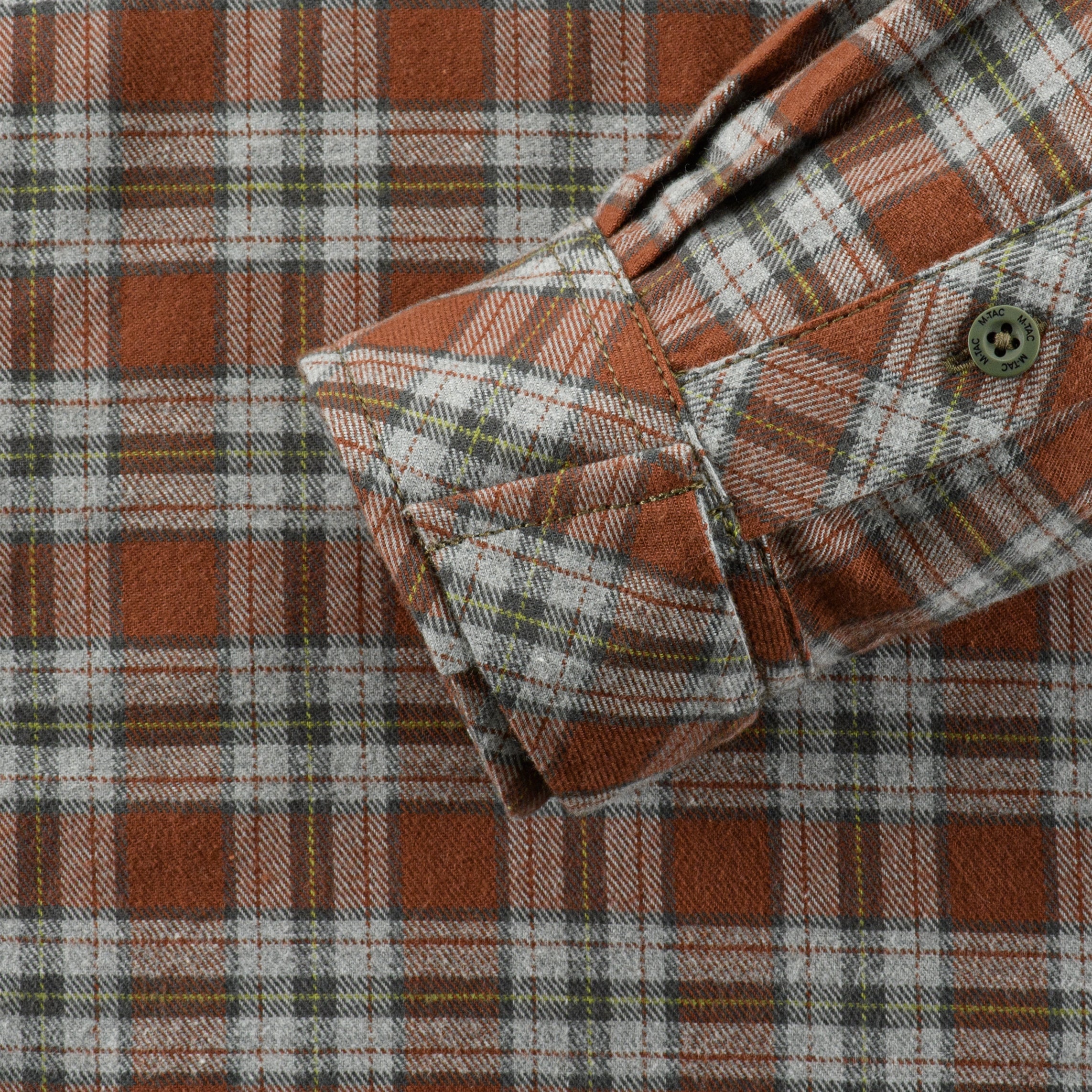 M-Tac Cotton Shirt Lumberjack