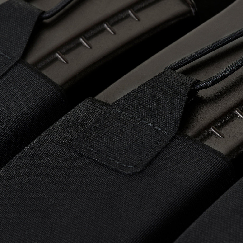 M-Tac Elastic Triple Mag Pouch Elite Laser Cut