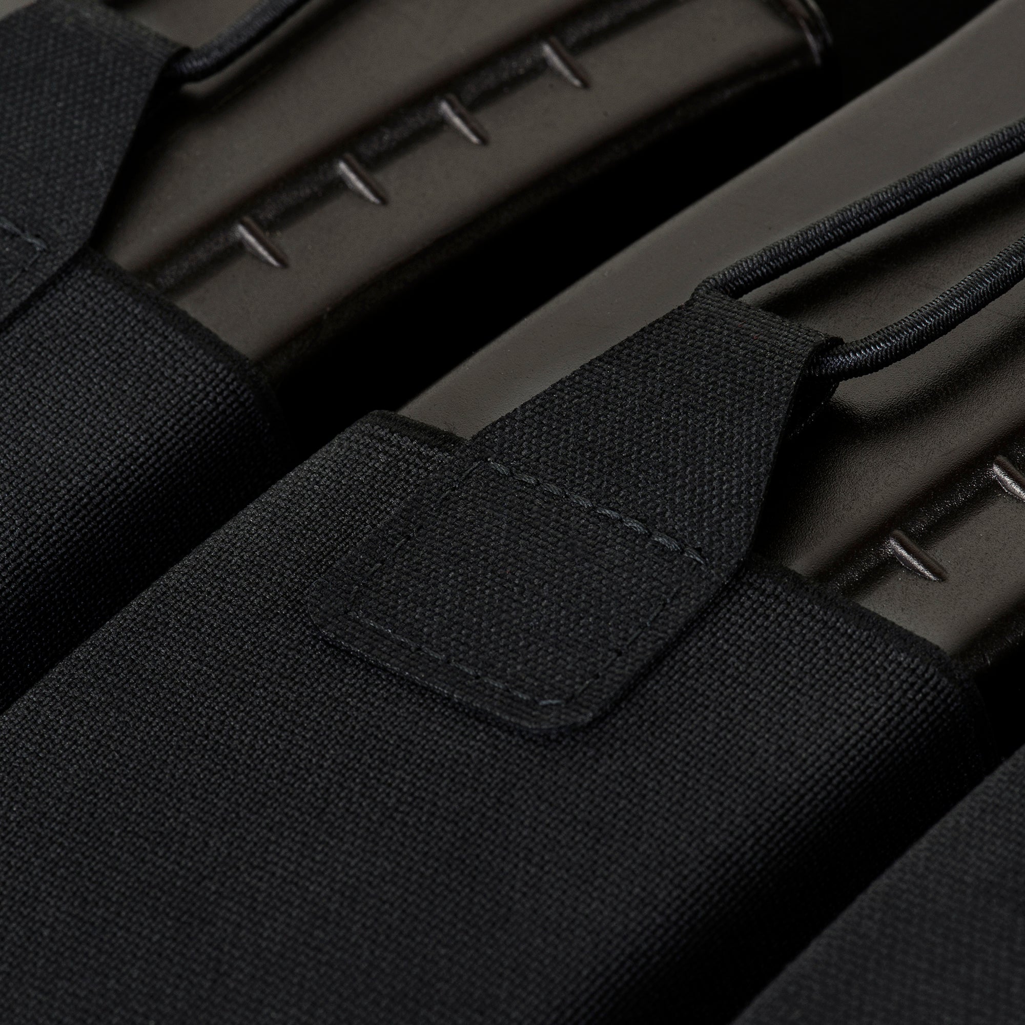M-Tac Elastic Triple Mag Pouch Elite Laser Cut