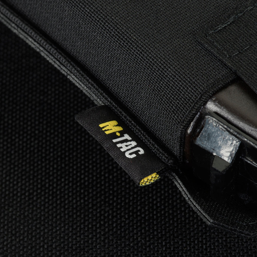 M-Tac Elastic Triple Mag Pouch Elite Laser Cut