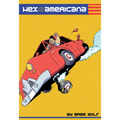 Hex Americana - Paperback