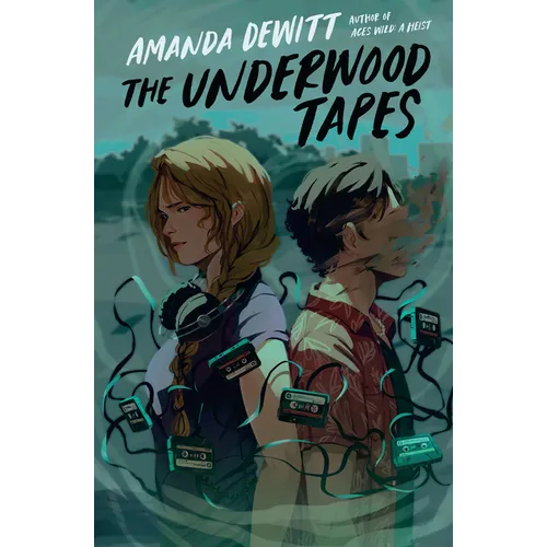 The Underwood Tapes - Paperback