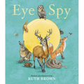 Eye Spy - Hardcover