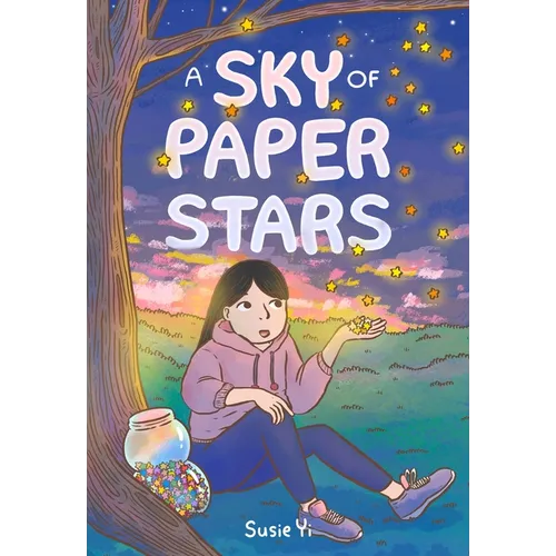 A Sky of Paper Stars - Hardcover