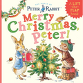 Merry Christmas, Peter!: A Lift-The-Flap Book - Board Book