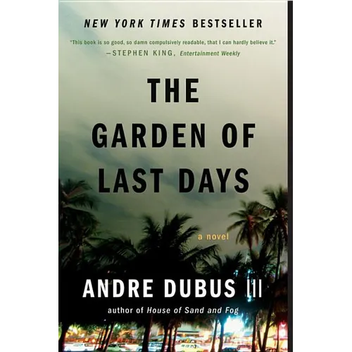 The Garden of Last Days - Paperback