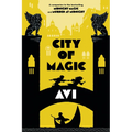 City of Magic (Midnight Magic #3) - Hardcover