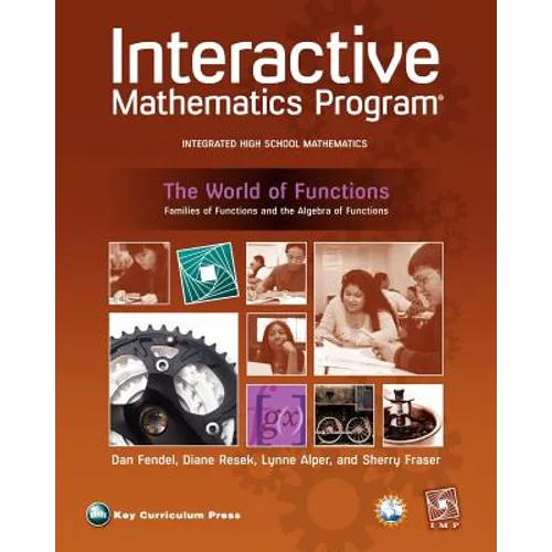 Imp 2e Year 4 the World of Functions Unit Book - Paperback