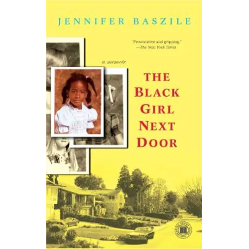 The Black Girl Next Door - Paperback