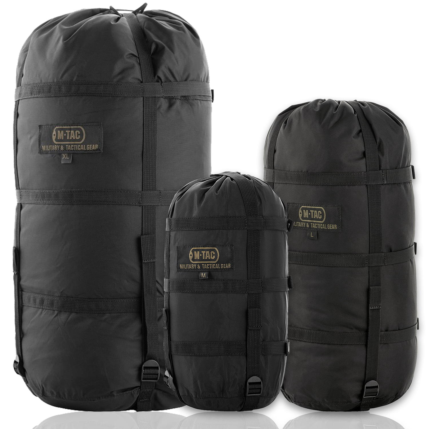 M-Tac Compression Sack