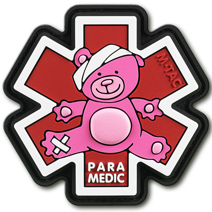 First Responder Patch