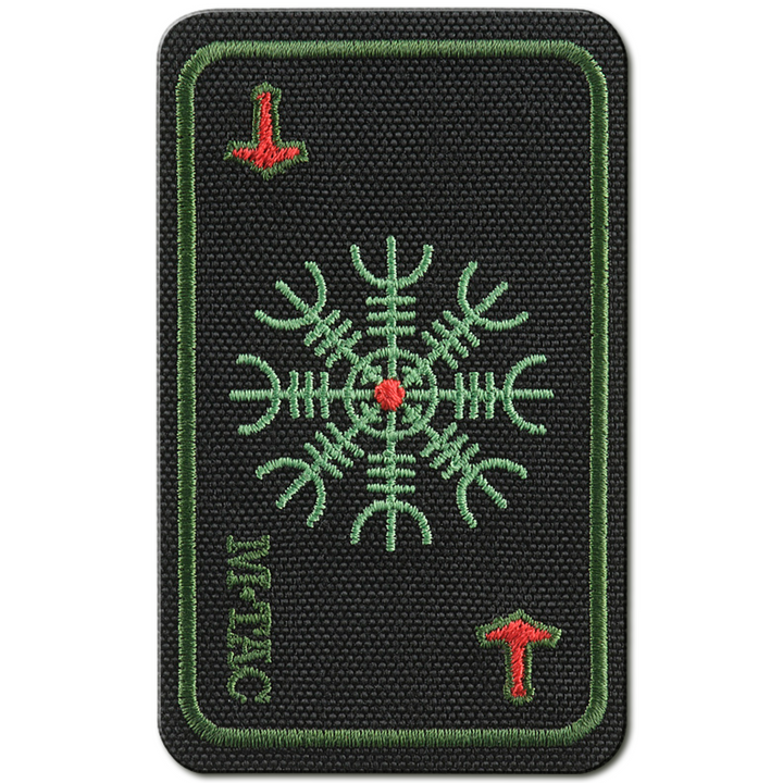 K9 & Animal Morale Patches
