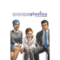 Morning Glories Volume 8 - Paperback