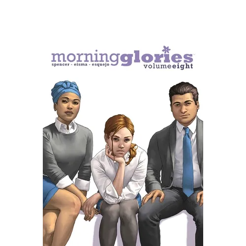 Morning Glories Volume 8 - Paperback