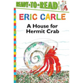 A House for Hermit Crab/Ready-To-Read Level 2 - Hardcover