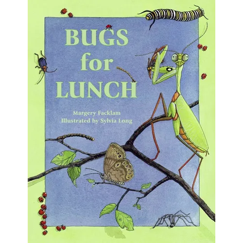 Bugs for Lunch - Paperback