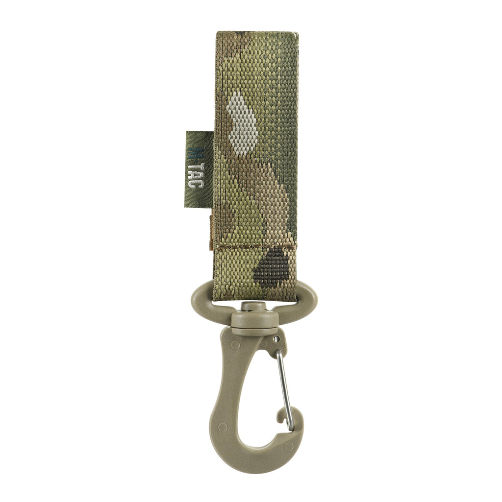 M-Tac Key Holder for Belt with Carabiner Key Clip