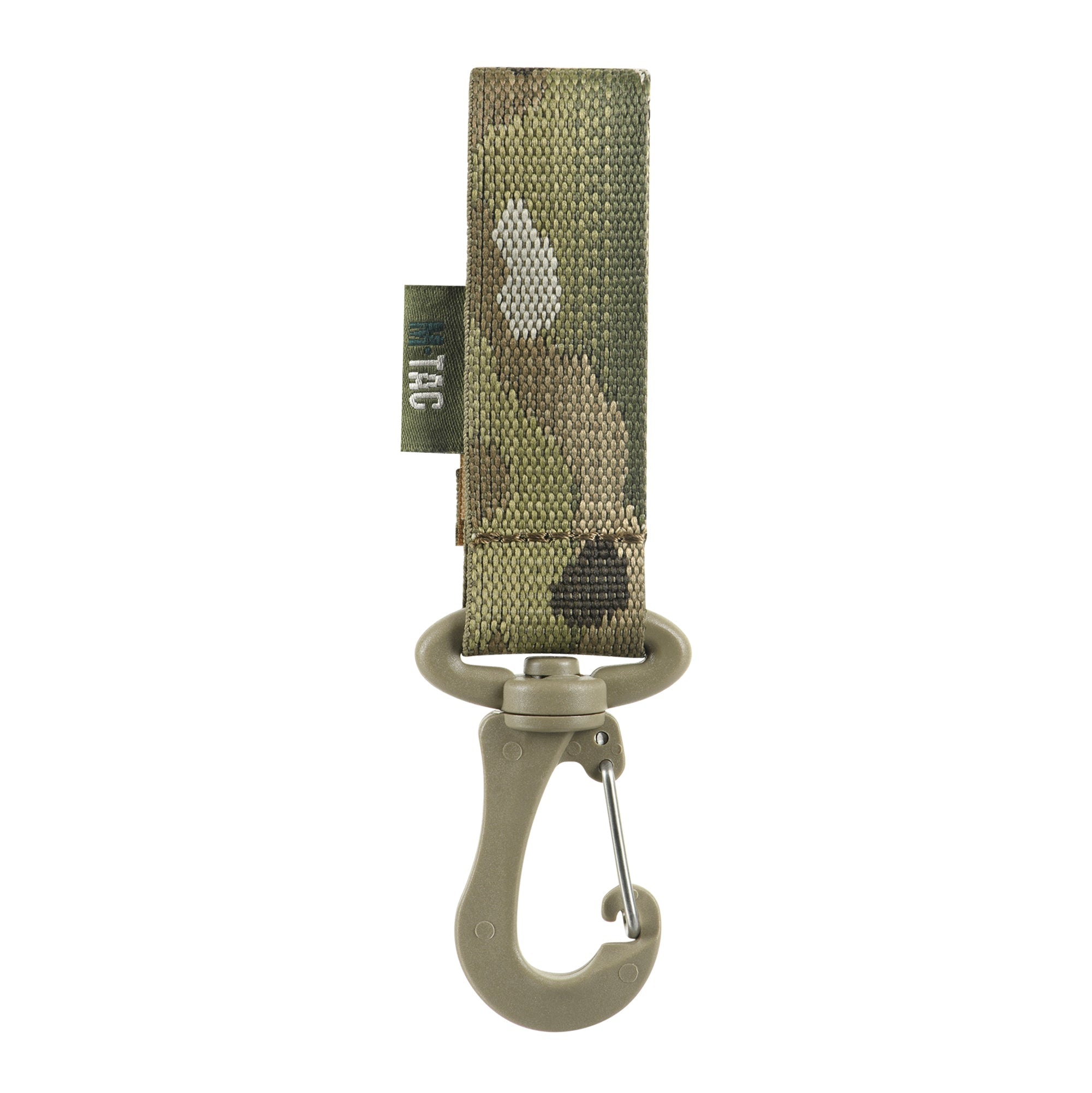 M-Tac Key Holder for Belt with Carabiner Key Clip