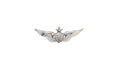 U.S. Army Flight Surgeon Senior Dress Mini STA-BRITE® Pin On Badge