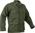 Mil Spec. Ripstop Cotton BDU Shirt