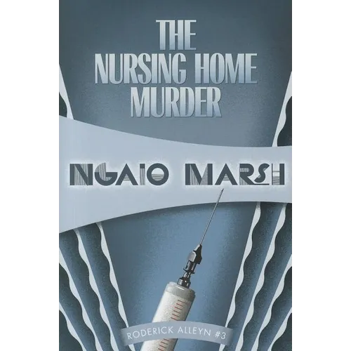 The Nursing Home Murder - Paperback
