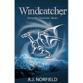 Windcatcher: Book I of the Stone War Chronicles - Paperback