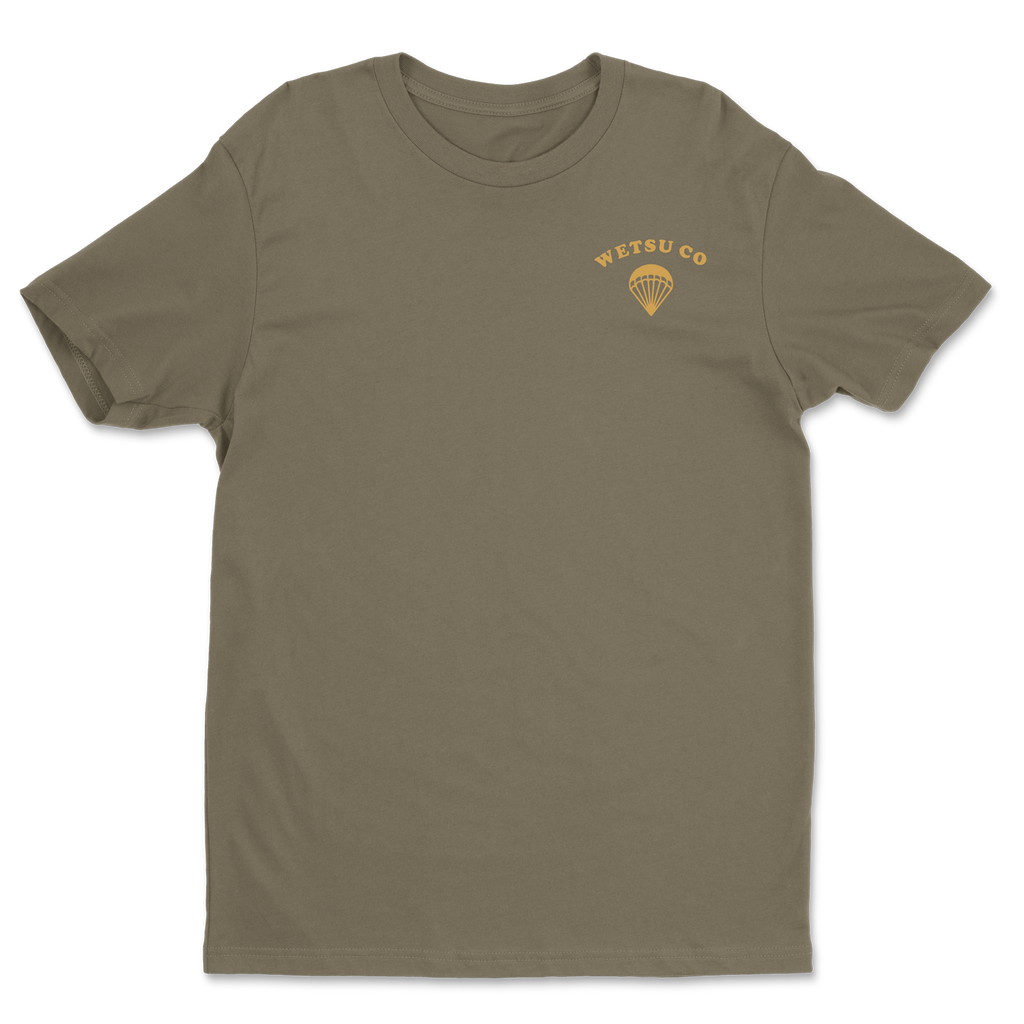 St. Michael Traditional Military Shirt