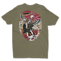 St. Michael Traditional Military Shirt