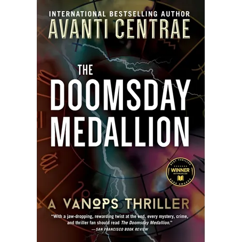 The Doomsday Medallion: A VanOps Thriller - Hardcover