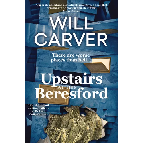 Upstairs at the Beresford - Paperback
