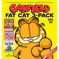 Garfield Fat Cat 3-Pack #23 - Paperback